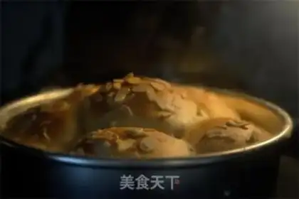 Make Almond bread step 8
