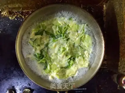 Make Healthy gastric vegetable soup step 9