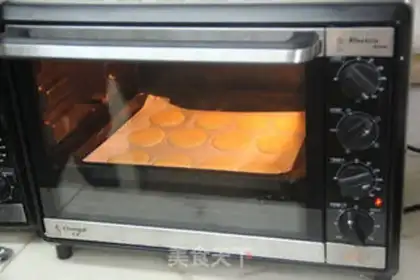 Make Sesame pancakes step 8