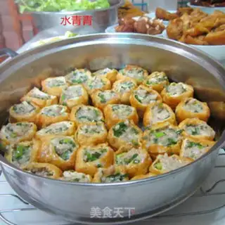 Make The tofu of tofu step 9