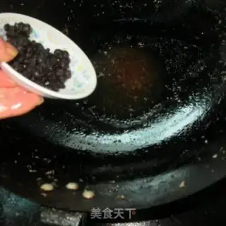 Make The bean garlic fish step 9