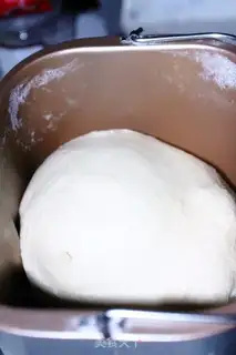 Make Honey toast step 3