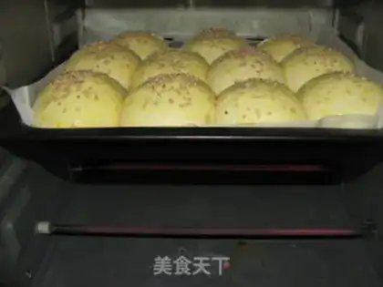 Make Red Bean Soft Package step 12