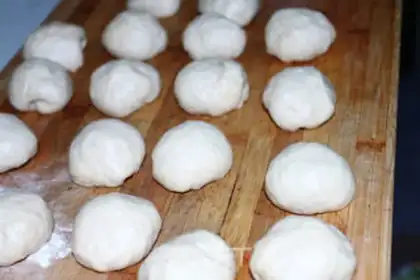 Make The original breakfast bag step 3