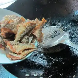 Make The bean garlic fish step 11