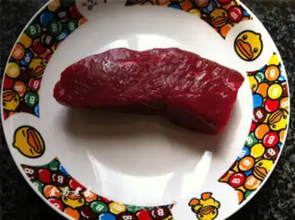 Make Beef fried beef step 0