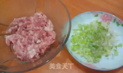 Make ♪ The rice ♪ step 2