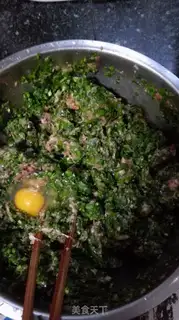 Make A pan paste step 4