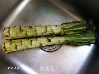 Make Beef fried beef step 1