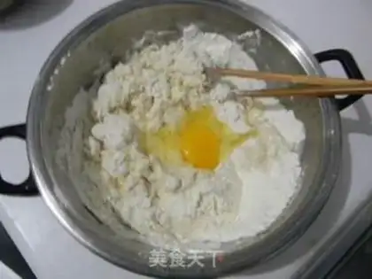 Make Full cream step 2