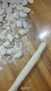 Make A pan paste step 5