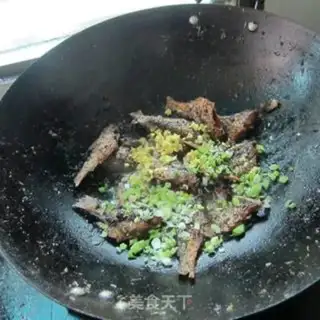 Make The bean garlic fish step 13