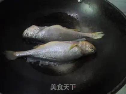 Make Jealousy yellowfish step 1