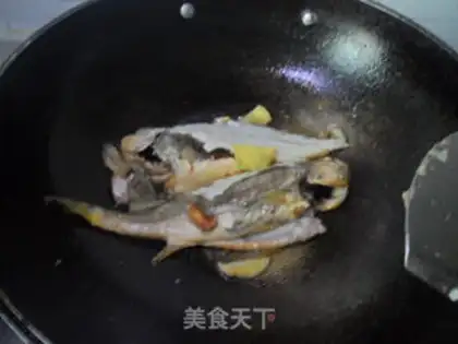 Make Jealousy yellowfish step 2