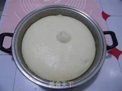 Make Full cream step 4