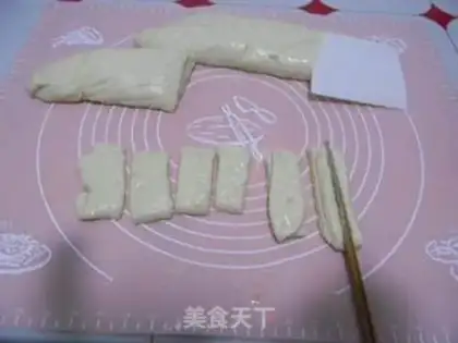 Make Full cream step 5