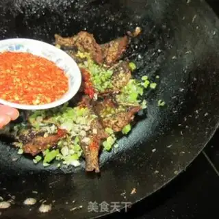 Make The bean garlic fish step 15