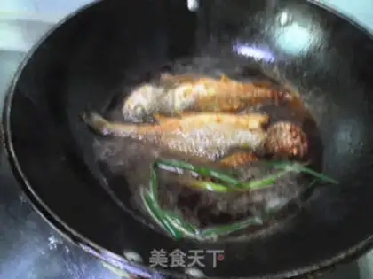 Make Jealousy yellowfish step 3