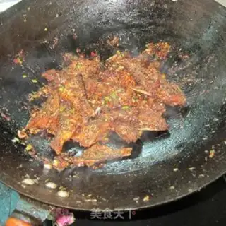 Make The bean garlic fish step 16