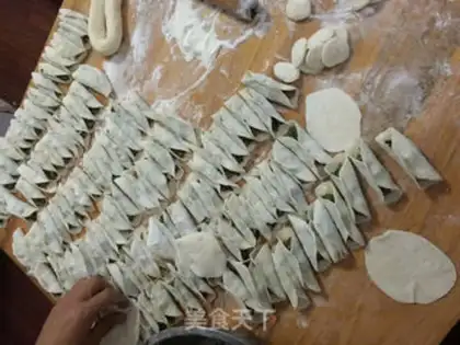 Make A pan paste step 7