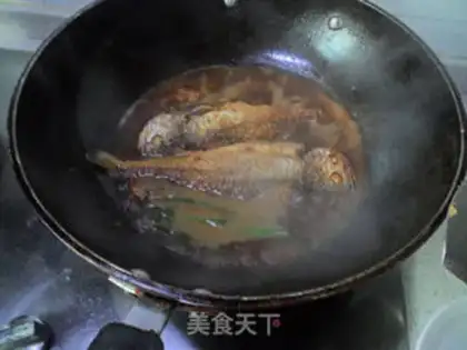 Make Jealousy yellowfish step 4