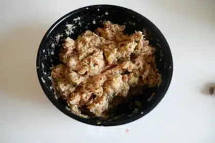 Make ♪ Roach and pork for soup ♪ step 4