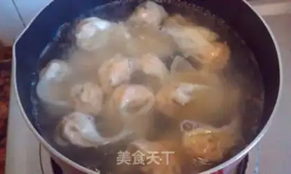 Make ♪ The rice ♪ step 8