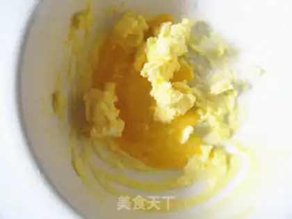 Make Face cookies step 3