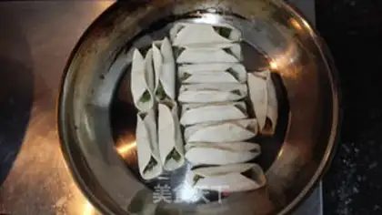 Make A pan paste step 8
