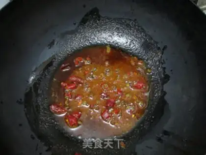 Make The casserole is hot step 7