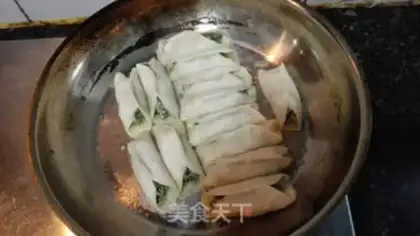 Make A pan paste step 9