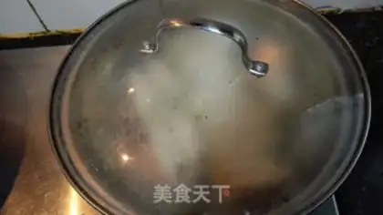 Make A pan paste step 10