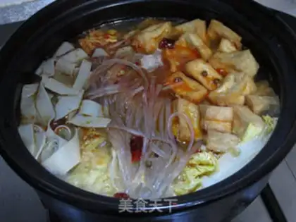 Make The casserole is hot step 10