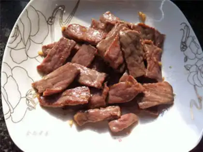 Make Beef fried beef step 9