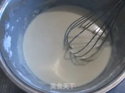 Make Strawberry croissants step 6