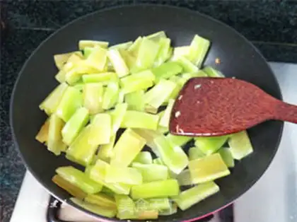 Make Beef fried beef step 10