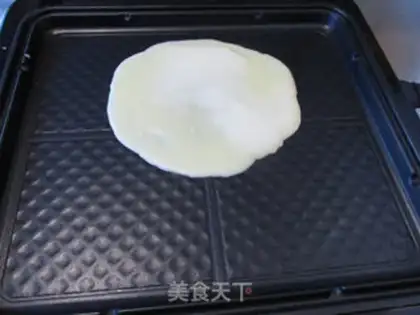 Make Strawberry croissants step 7