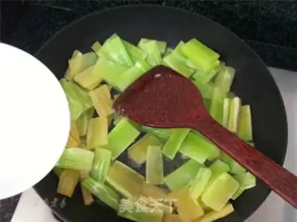 Make Beef fried beef step 11