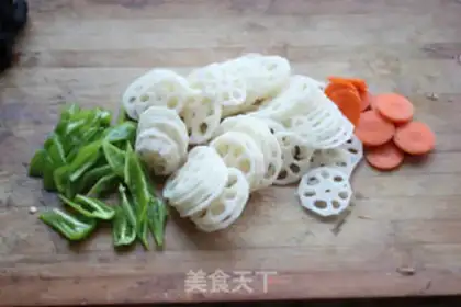 Make Hao Tong step 1
