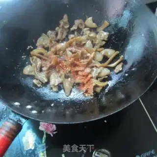 Make Crab congee step 1