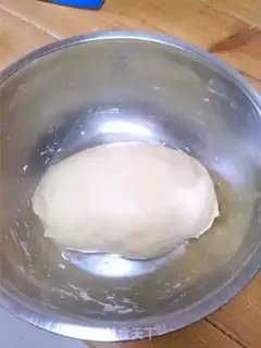 Make Honey rice bread step 4