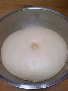 Make Honey rice bread step 5