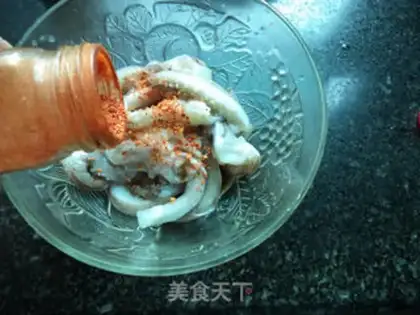Make Ridiculous squid step 3