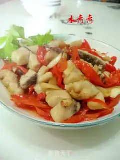 Make Spicy fish willows step 17