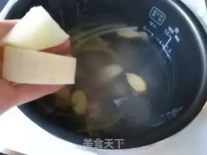 Make Roach bone soup step 7