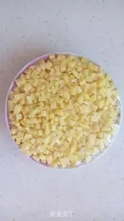 Make Sunflower step 1