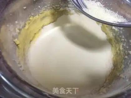 Make Milk bag step 1