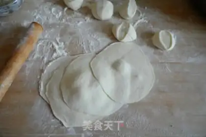 Make Piggy pork buns step 11