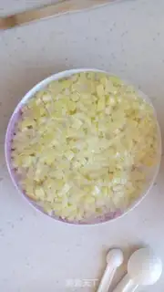 Make Sunflower step 2