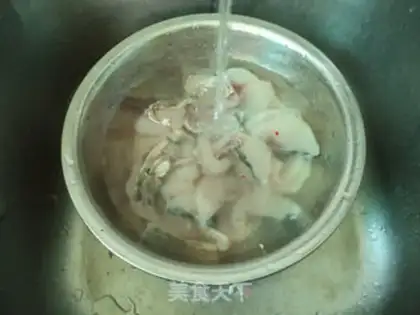 Make Spicy fish step 2